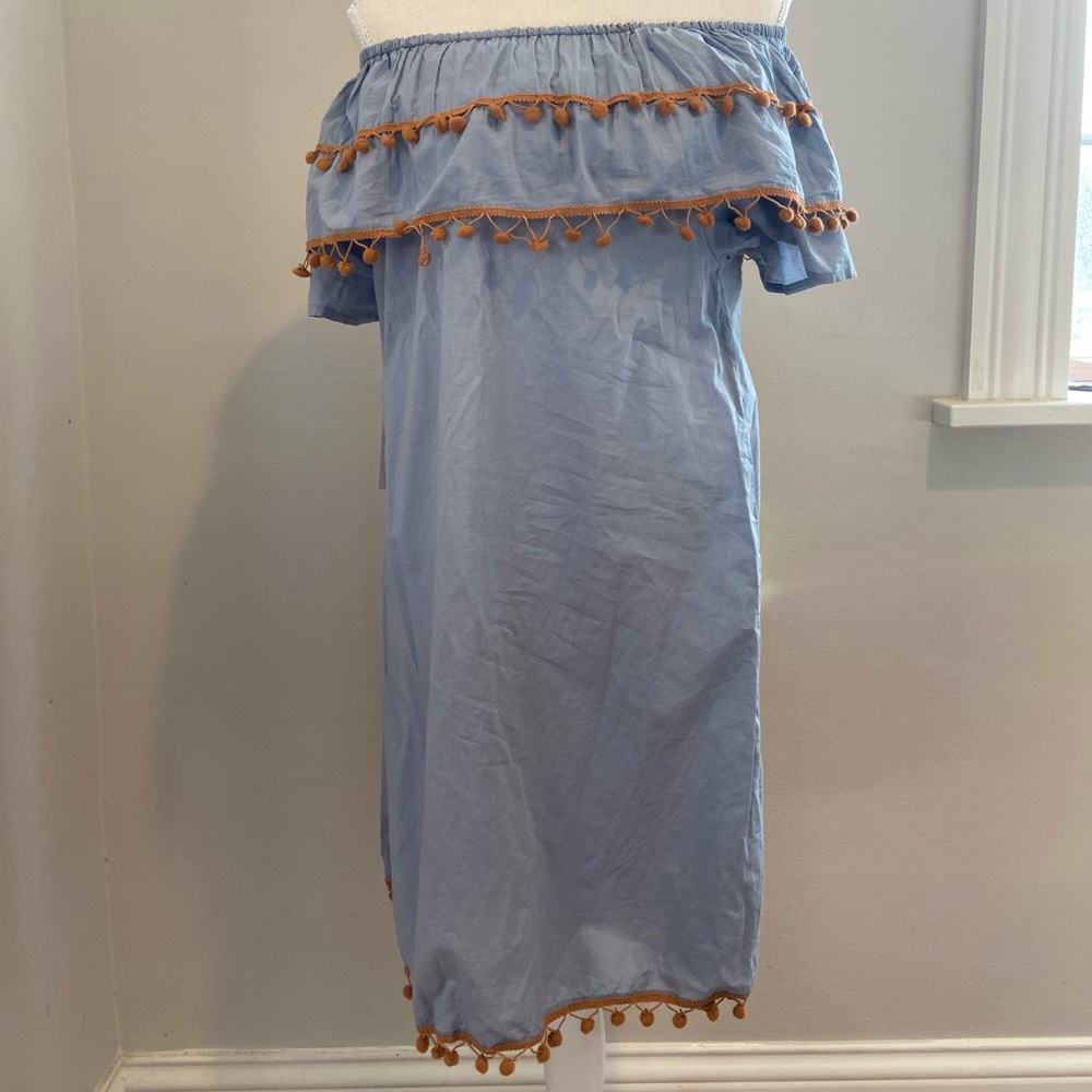 NWT Swimsuit cover up